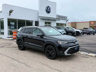 2026 Volkswagen Taos 1.5T SEL