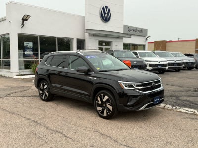 2024 Volkswagen Taos SEL