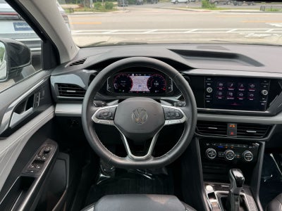2024 Volkswagen Taos SEL