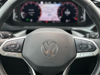 2024 Volkswagen Taos SEL