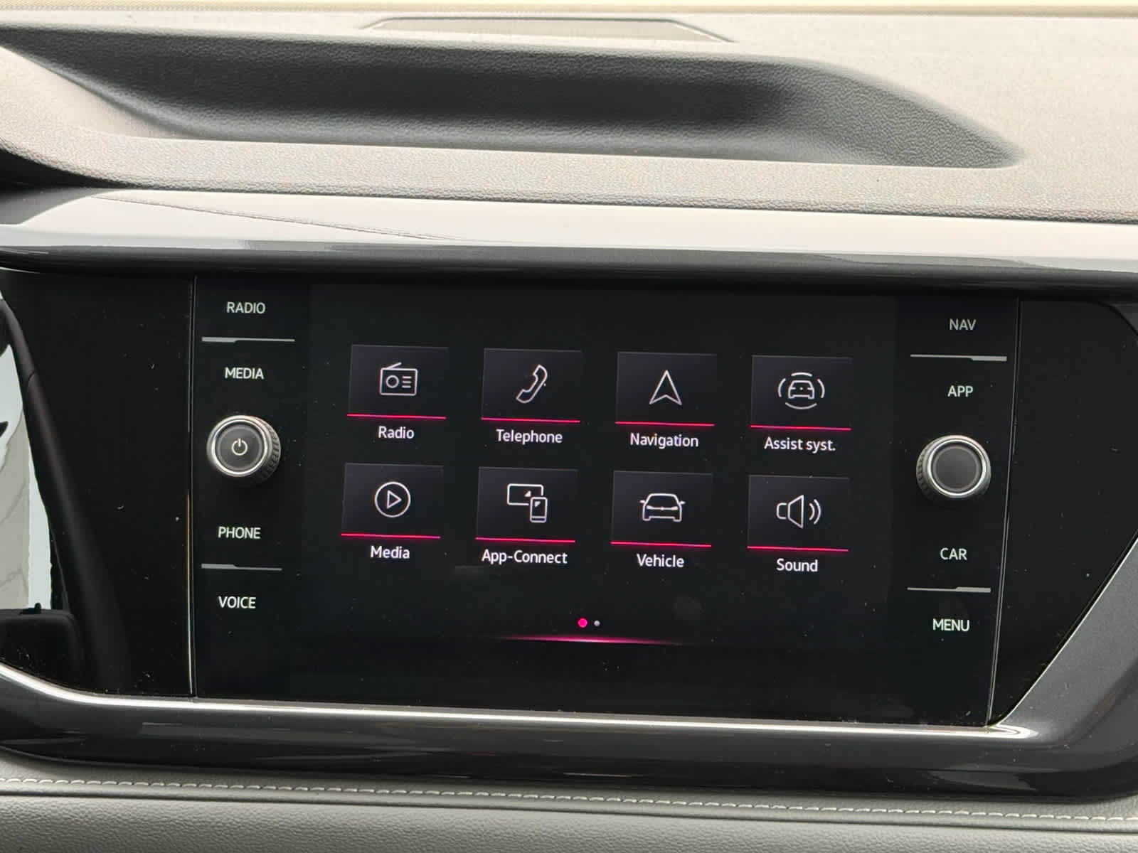 2024 Volkswagen Taos SEL