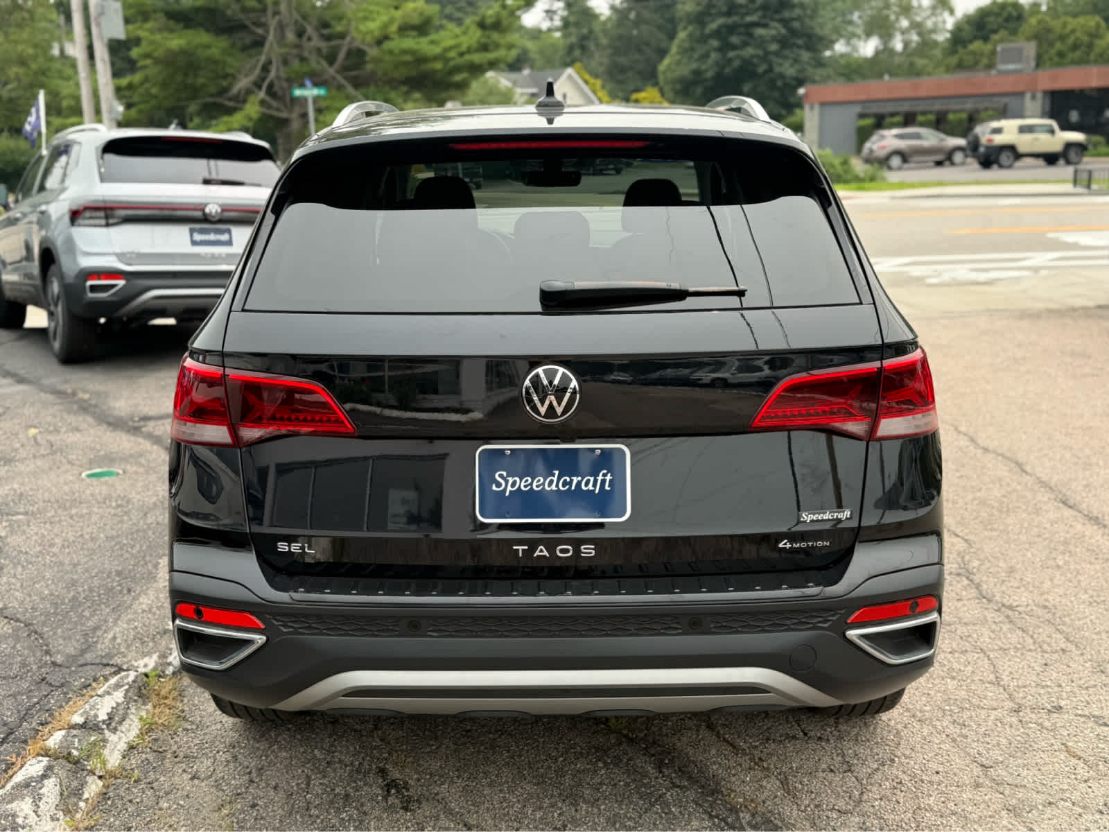 2024 Volkswagen Taos SEL