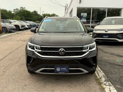 2024 Volkswagen Taos SEL