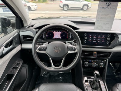 2024 Volkswagen Taos SEL