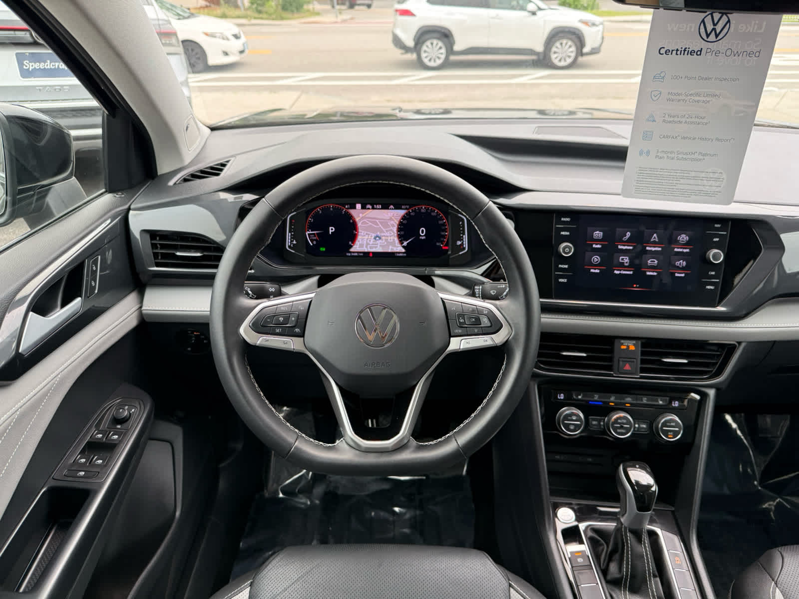 2024 Volkswagen Taos SEL