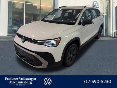 2026 Volkswagen Taos 1.5T S