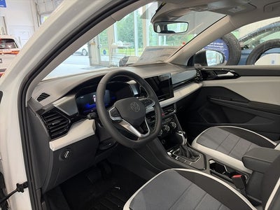 2026 Volkswagen Taos 1.5T S