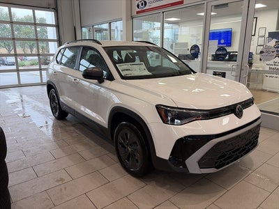 2026 Volkswagen Taos 1.5T S