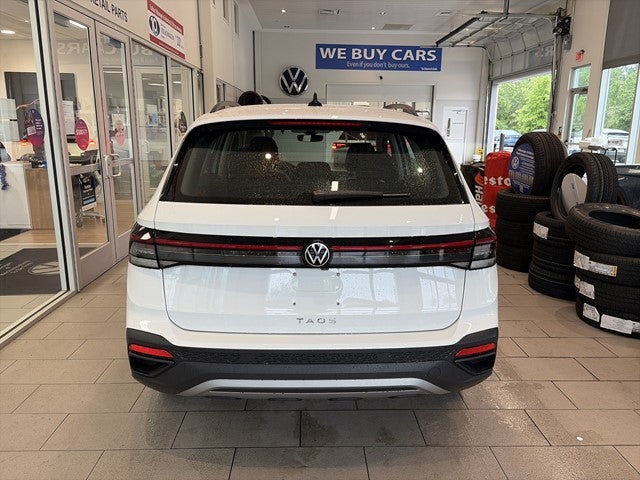 2026 Volkswagen Taos 1.5T S