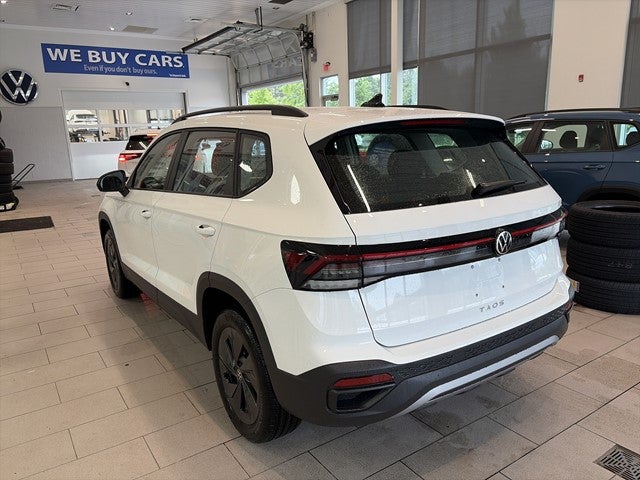 2026 Volkswagen Taos 1.5T S