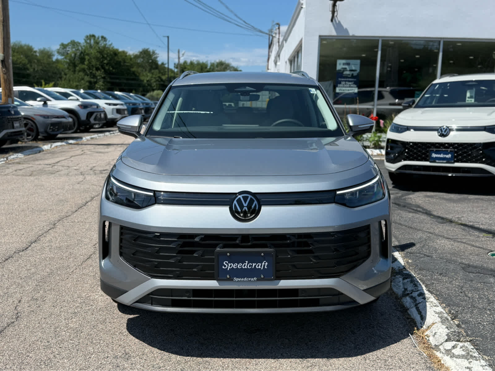 2026 Volkswagen Tiguan SE