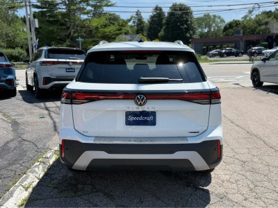 2026 Volkswagen Tiguan SE