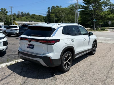 2026 Volkswagen Tiguan SE