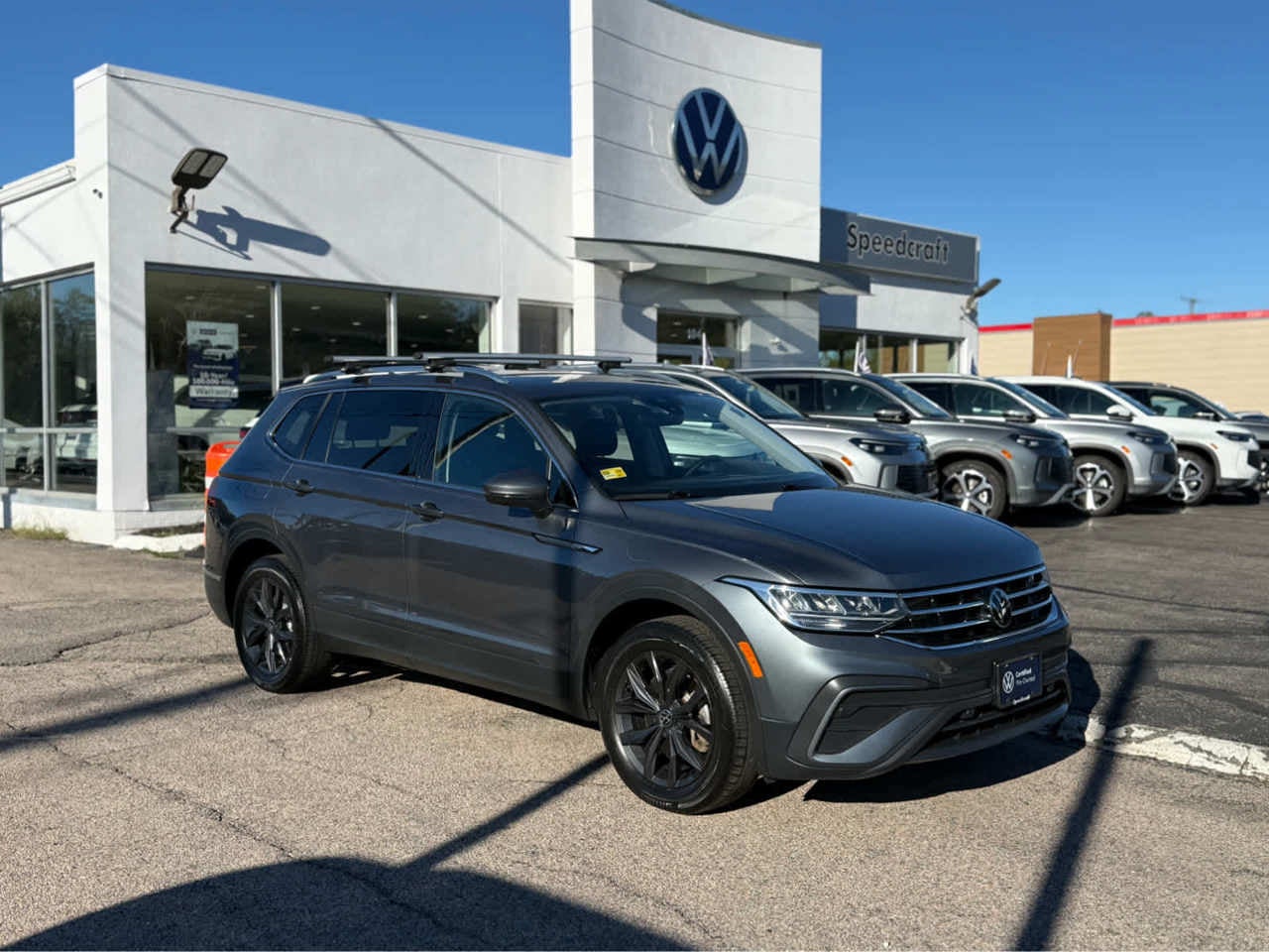 2024 Volkswagen Tiguan