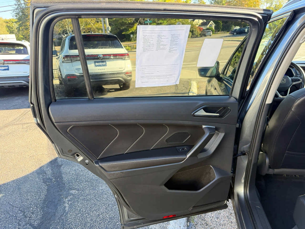2024 Volkswagen Tiguan SE