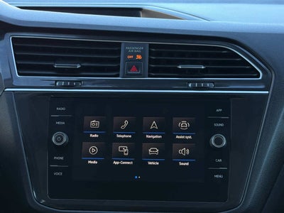2024 Volkswagen Tiguan SE