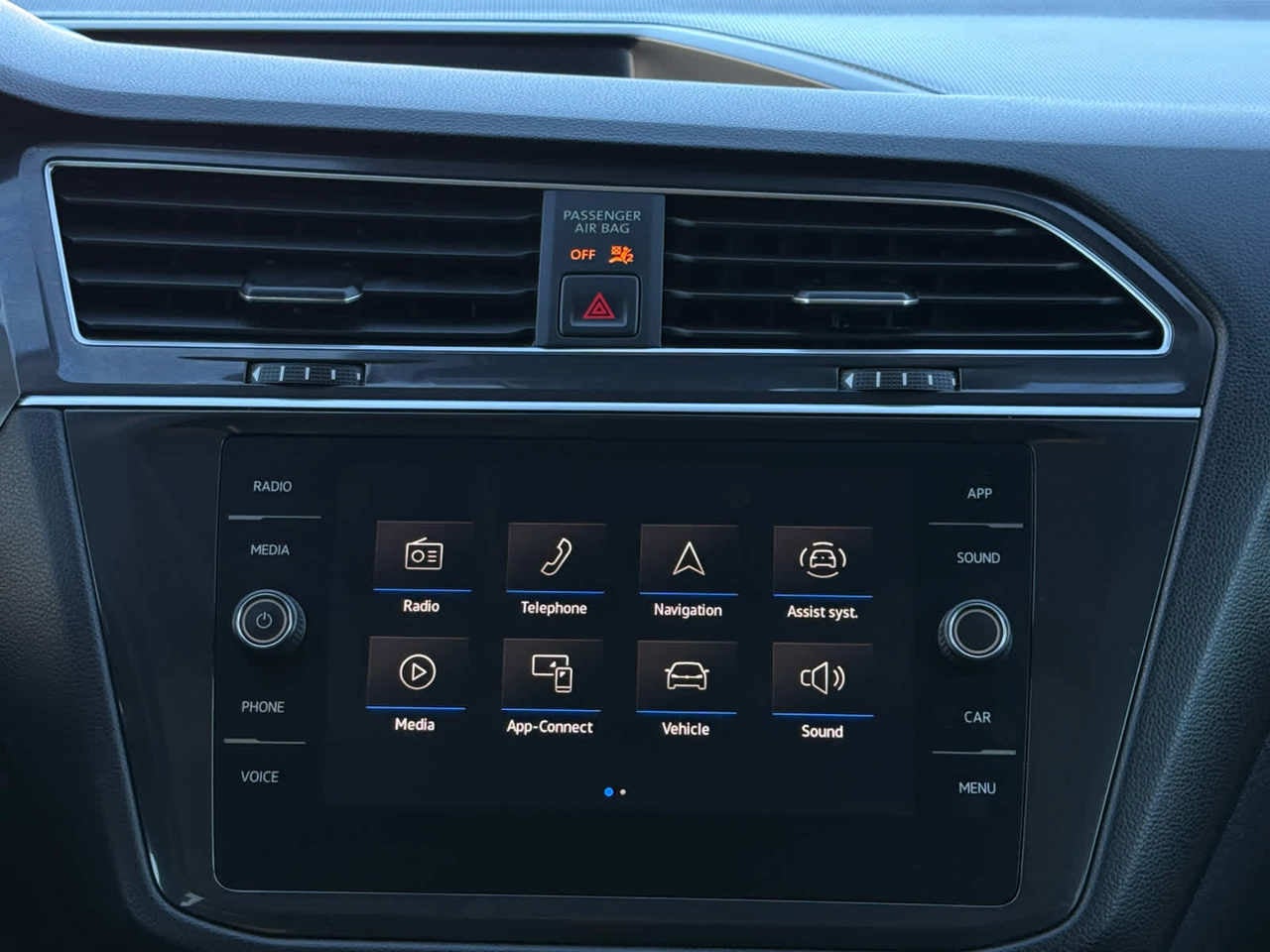 2024 Volkswagen Tiguan SE