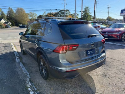 2024 Volkswagen Tiguan SE