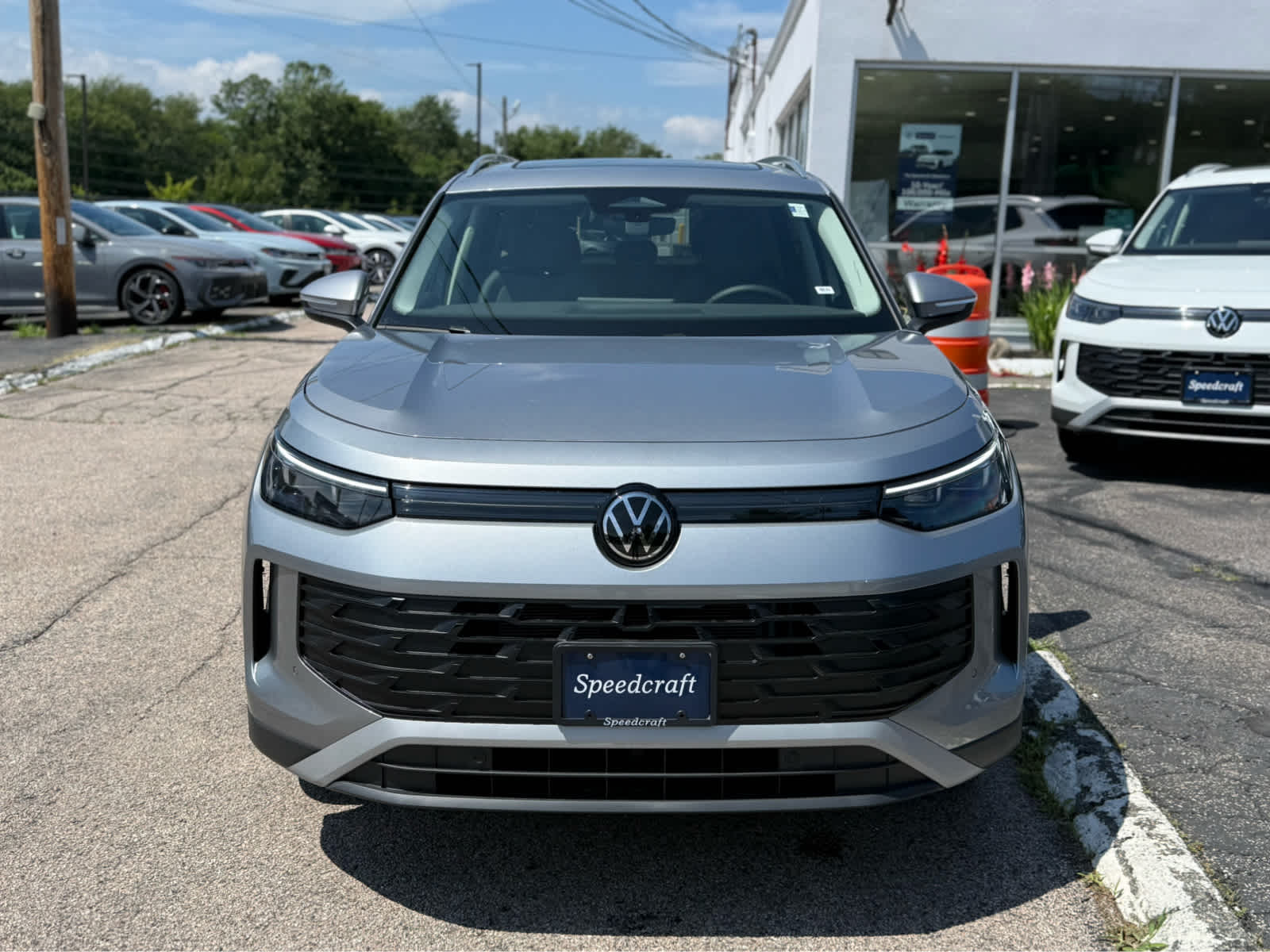 2026 Volkswagen Tiguan SE