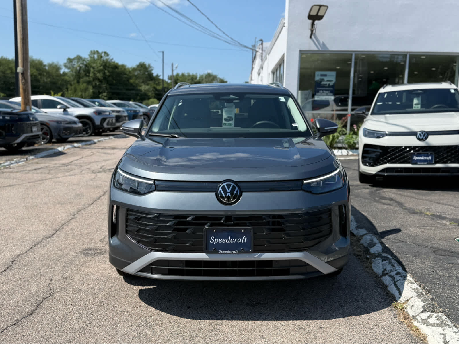2026 Volkswagen Tiguan SE