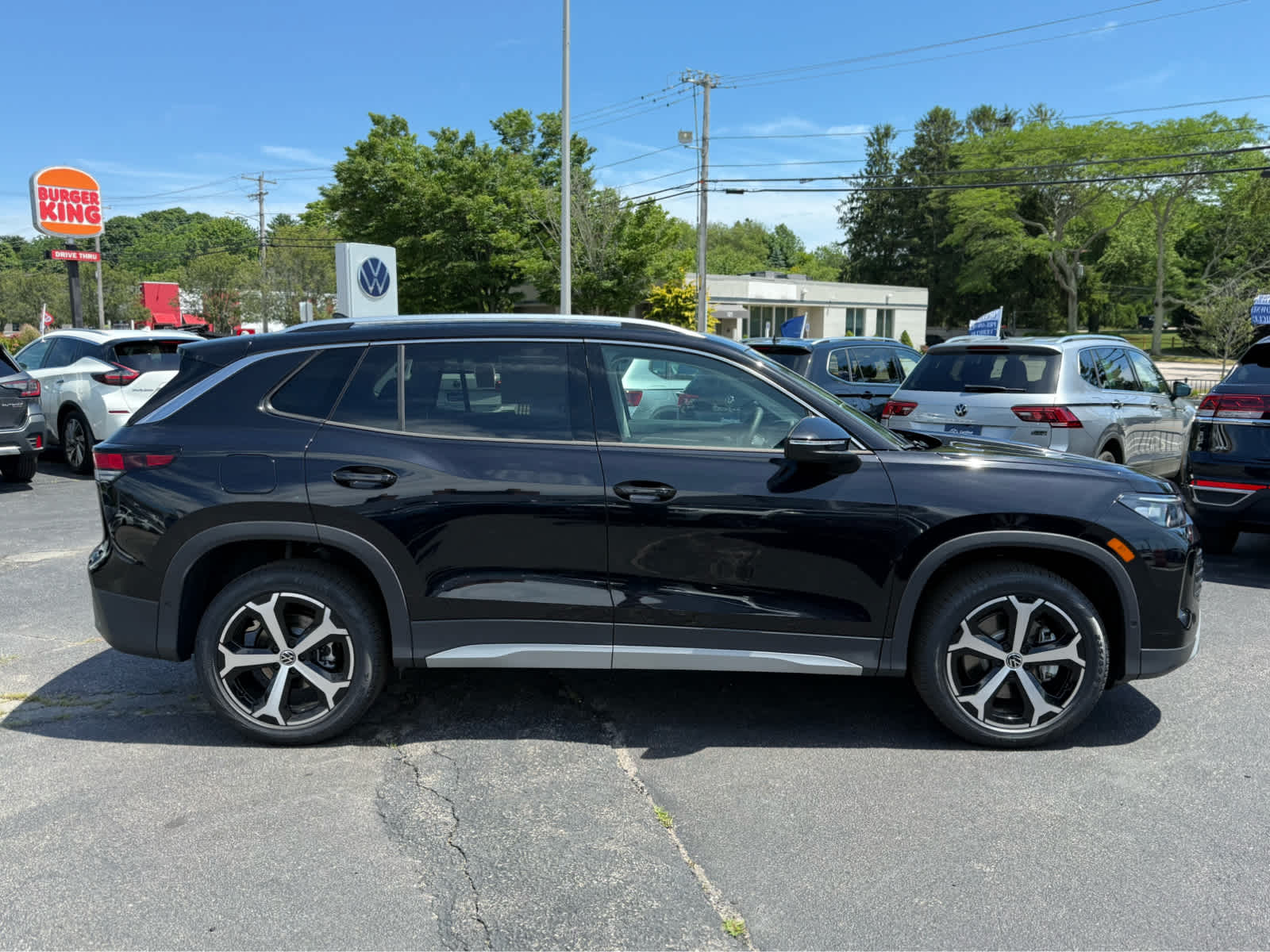 2026 Volkswagen Tiguan SE