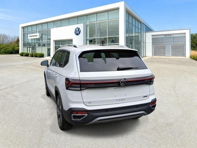 2026 Volkswagen Taos 1.5T SE