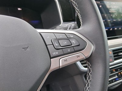 2026 Volkswagen Taos 1.5T SE