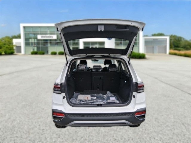 2026 Volkswagen Taos 1.5T SE