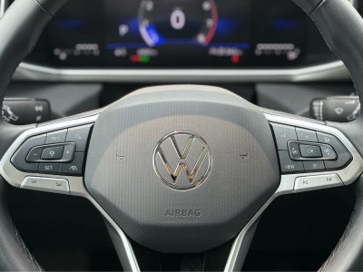 2025 Volkswagen Taos SE