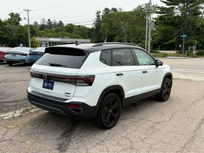 2025 Volkswagen Taos SE