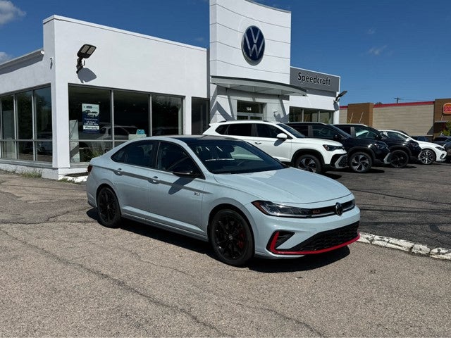 2026 Volkswagen Jetta