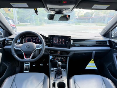 2026 Volkswagen Jetta GLI 2.0T Autobahn