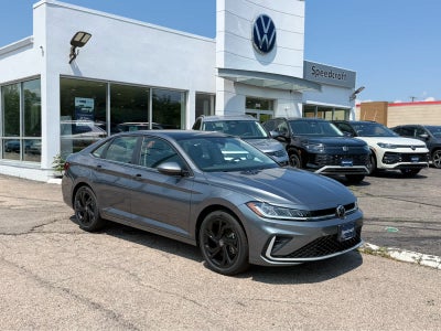 2026 Volkswagen Jetta SE