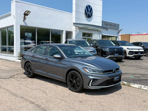 2026 Volkswagen Jetta SE