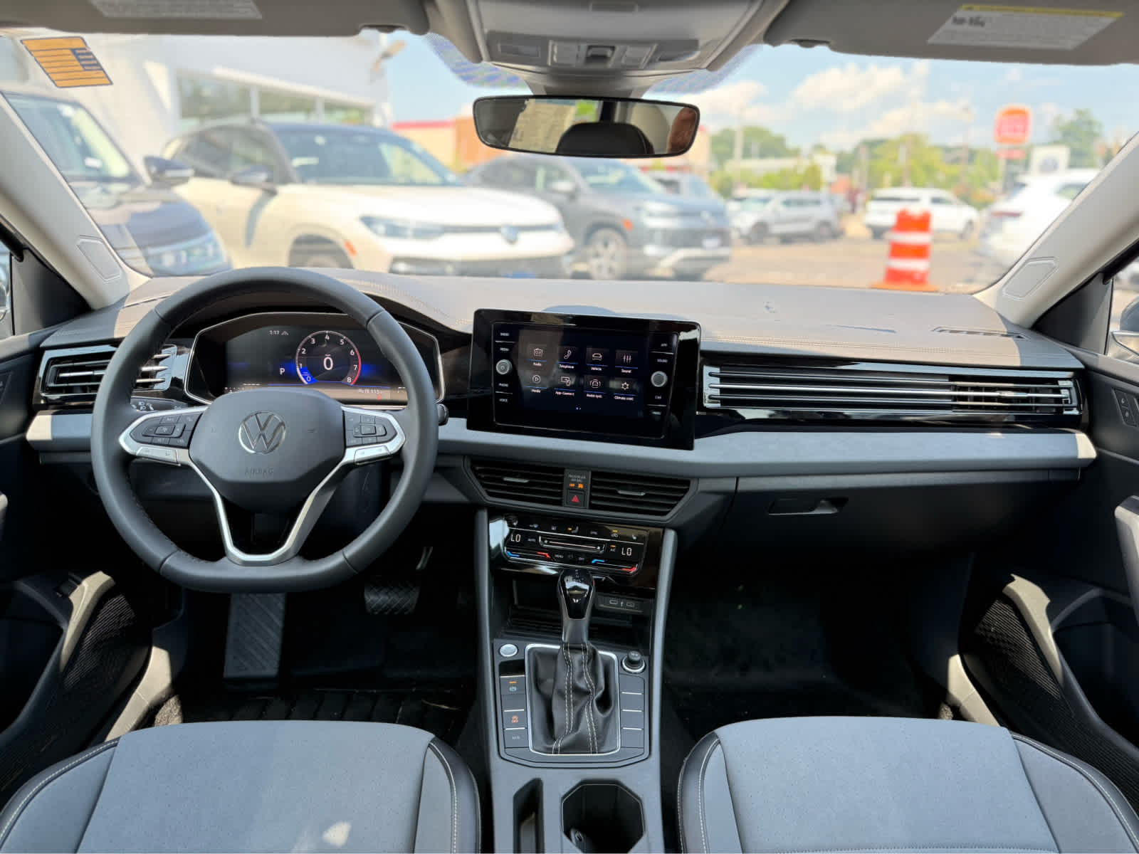 2026 Volkswagen Jetta SE