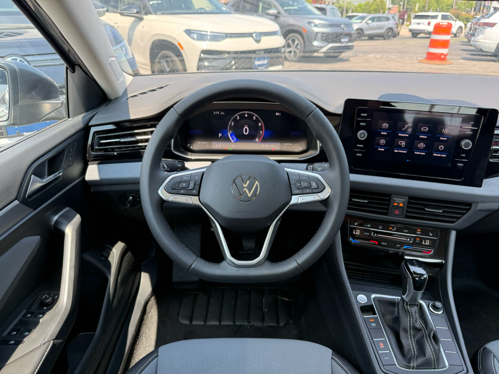 2026 Volkswagen Jetta SE