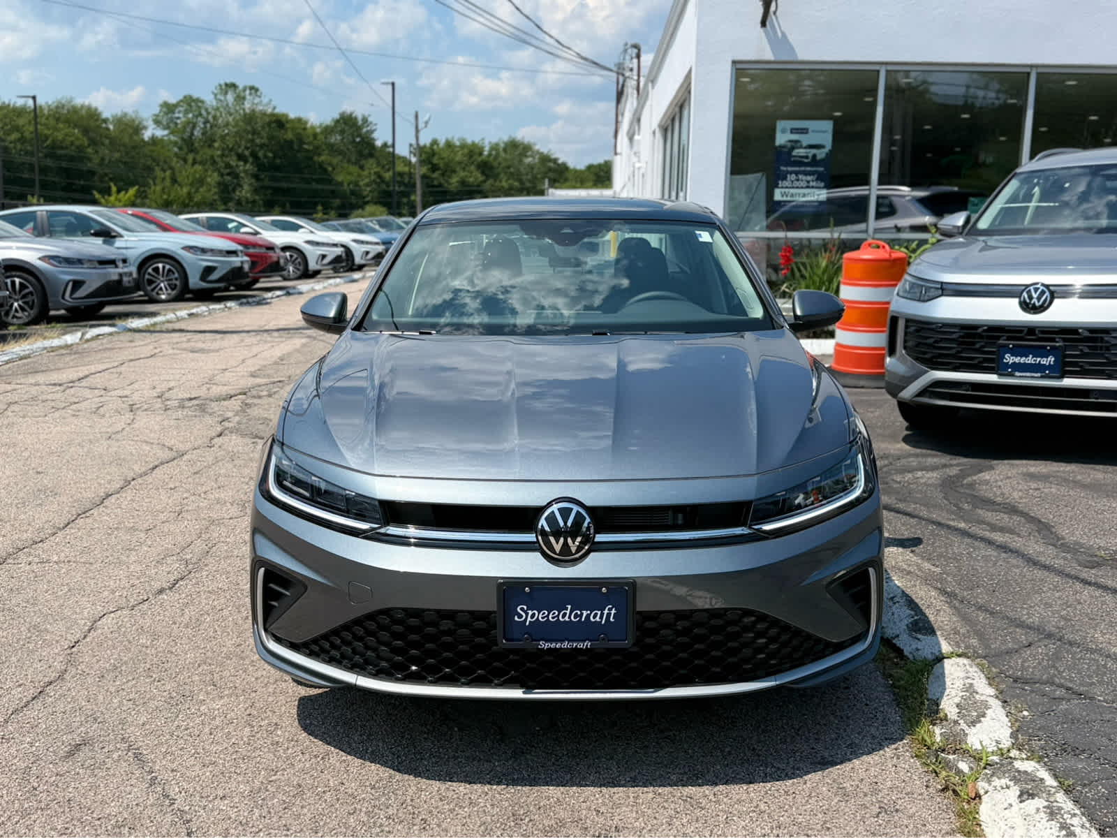 2026 Volkswagen Jetta SE