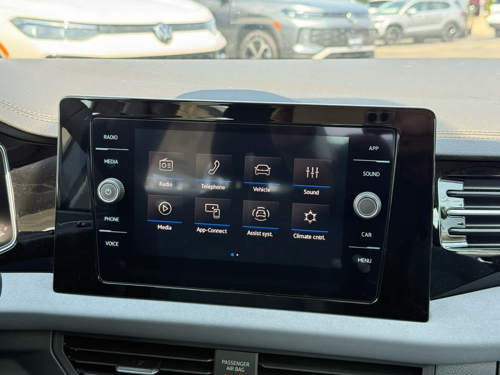 2026 Volkswagen Jetta SE
