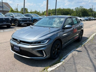 2026 Volkswagen Jetta SE