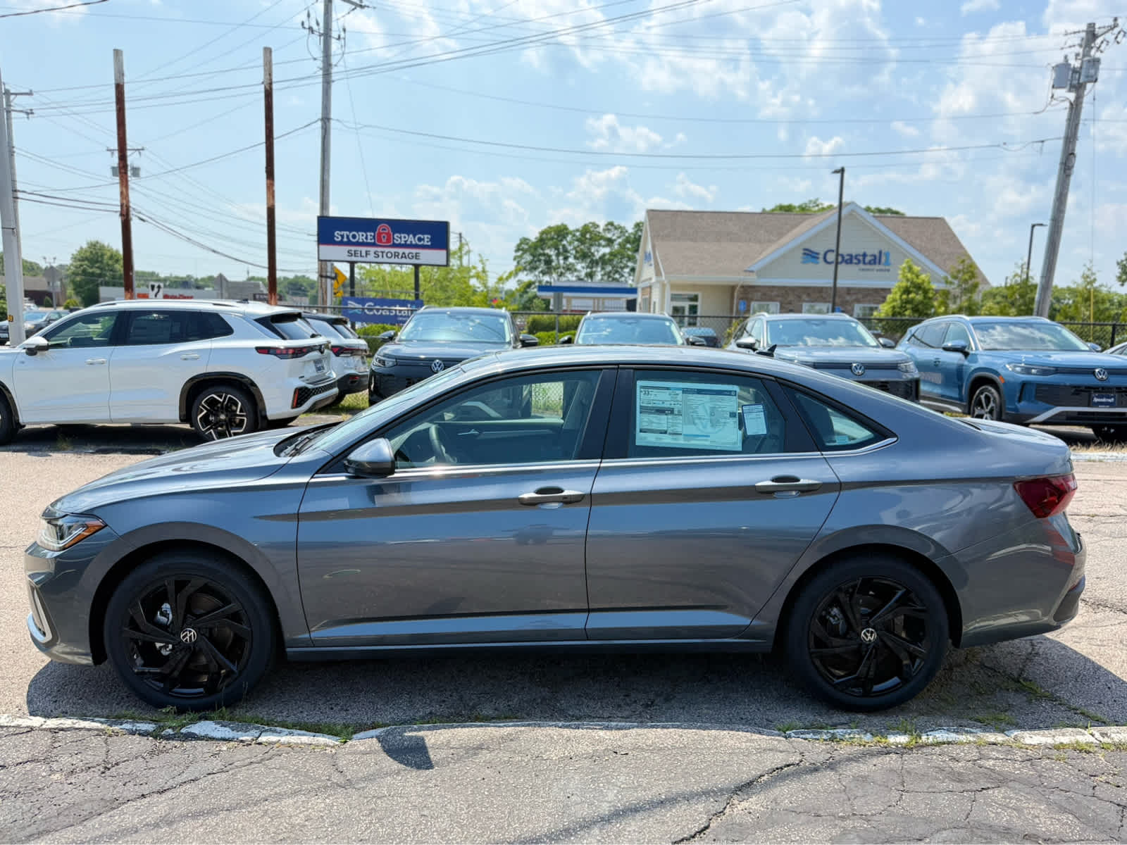 2026 Volkswagen Jetta SE