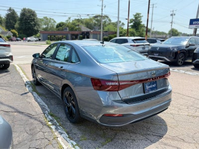 2026 Volkswagen Jetta SE