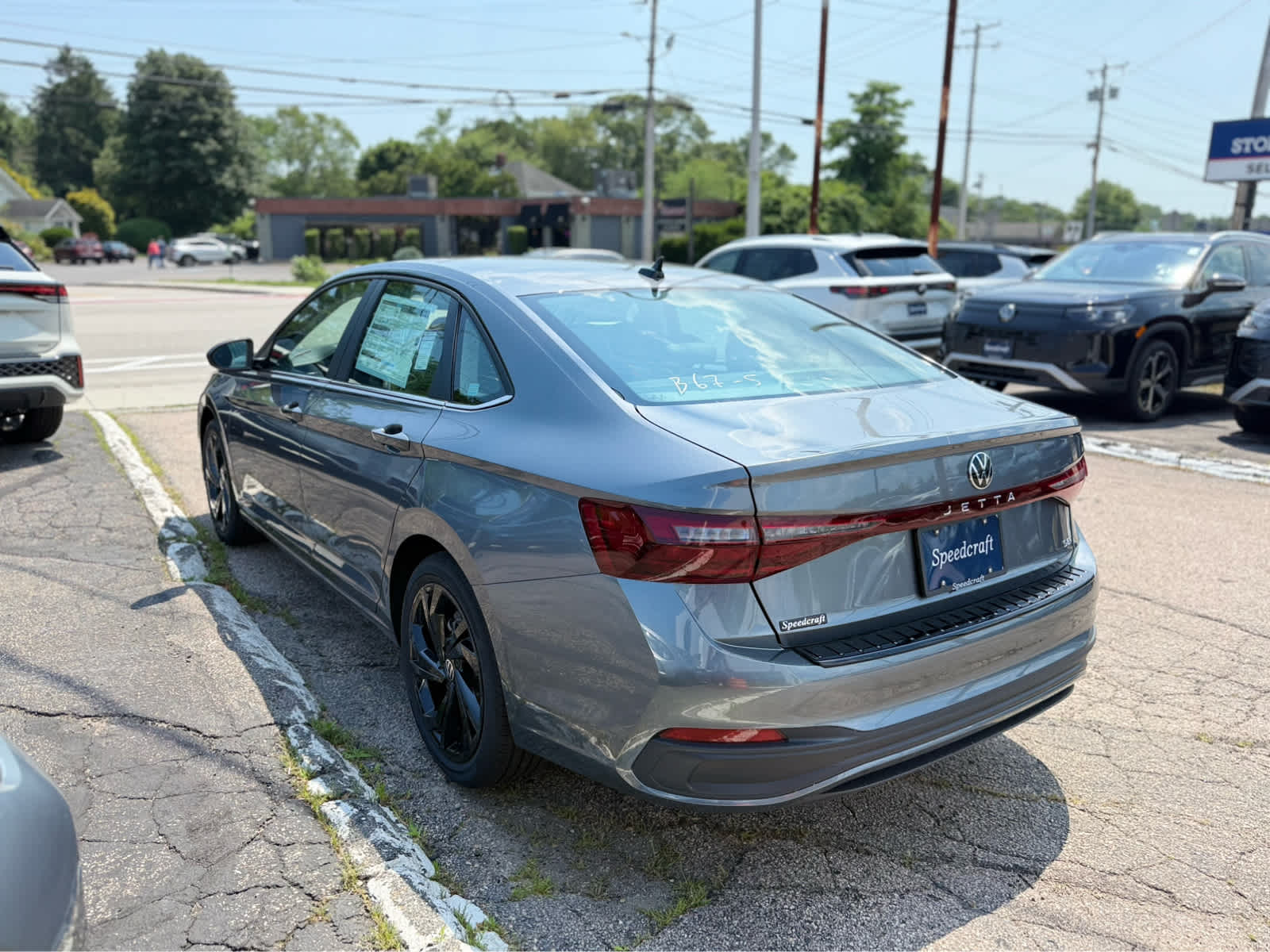 2026 Volkswagen Jetta SE