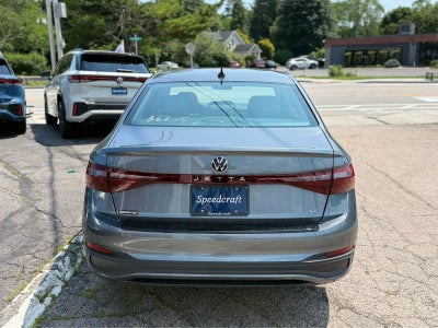 2026 Volkswagen Jetta SE