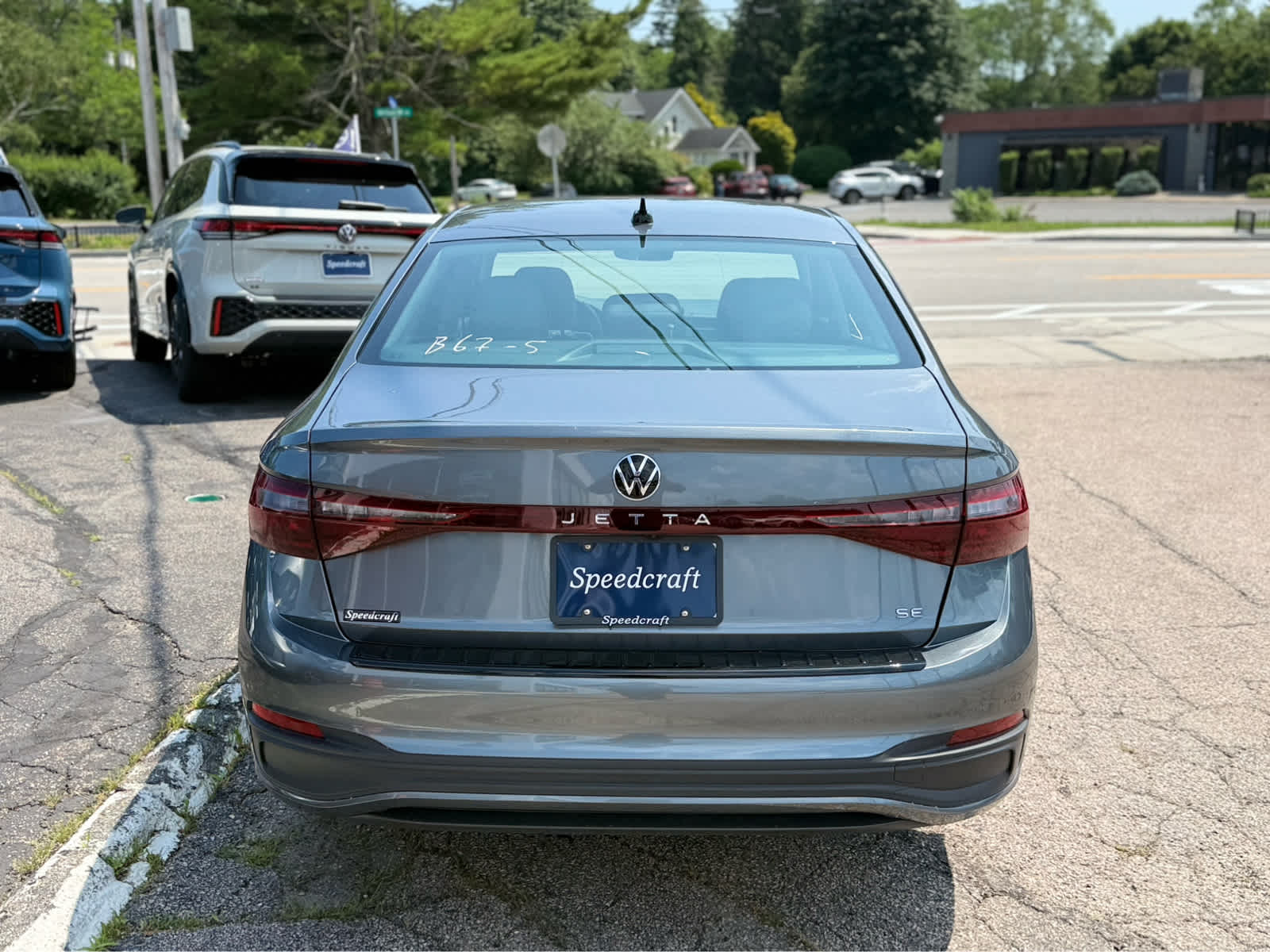 2026 Volkswagen Jetta SE