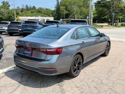 2026 Volkswagen Jetta SE