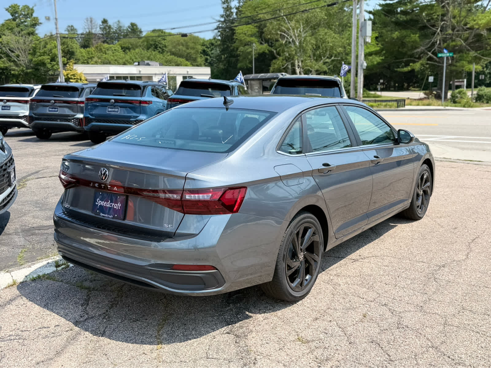 2026 Volkswagen Jetta SE