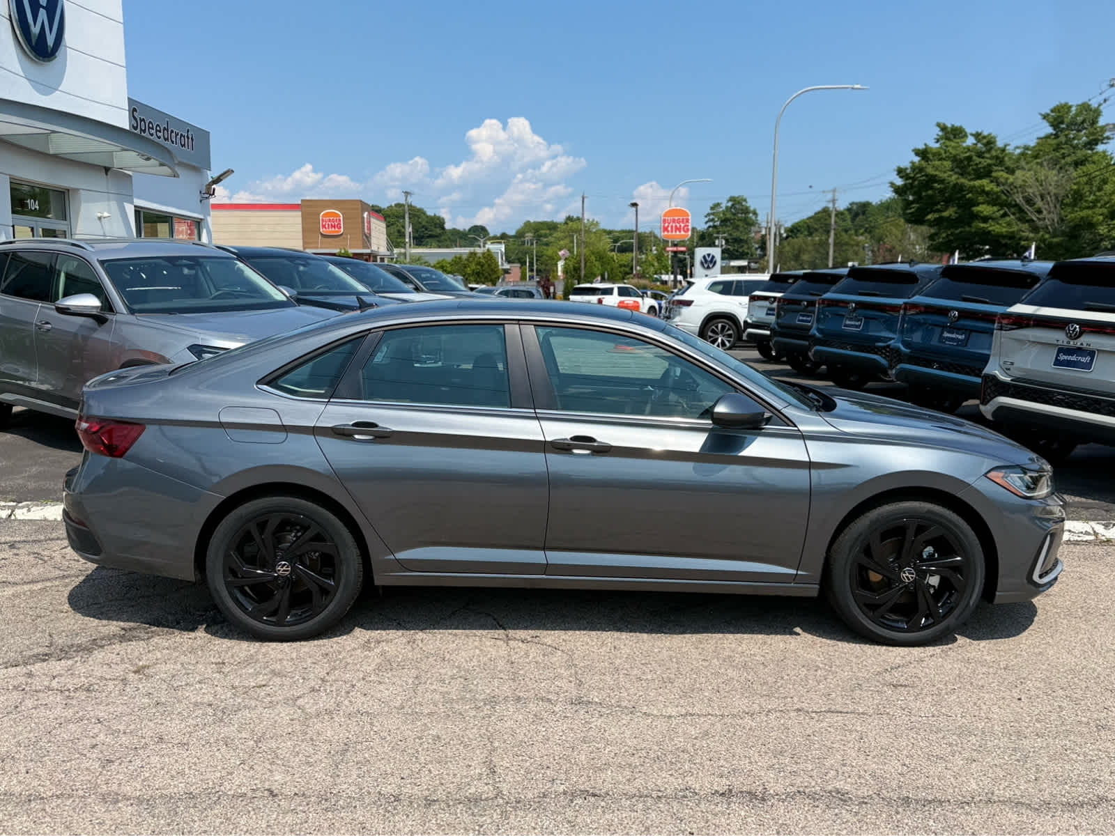 2026 Volkswagen Jetta SE