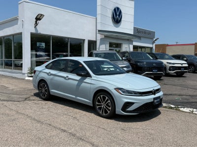 2026 Volkswagen Jetta Sport