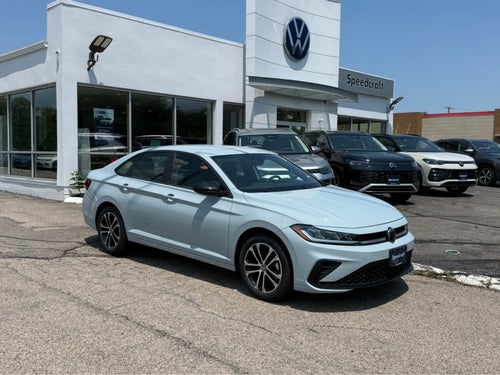 2026 Volkswagen Jetta Sport