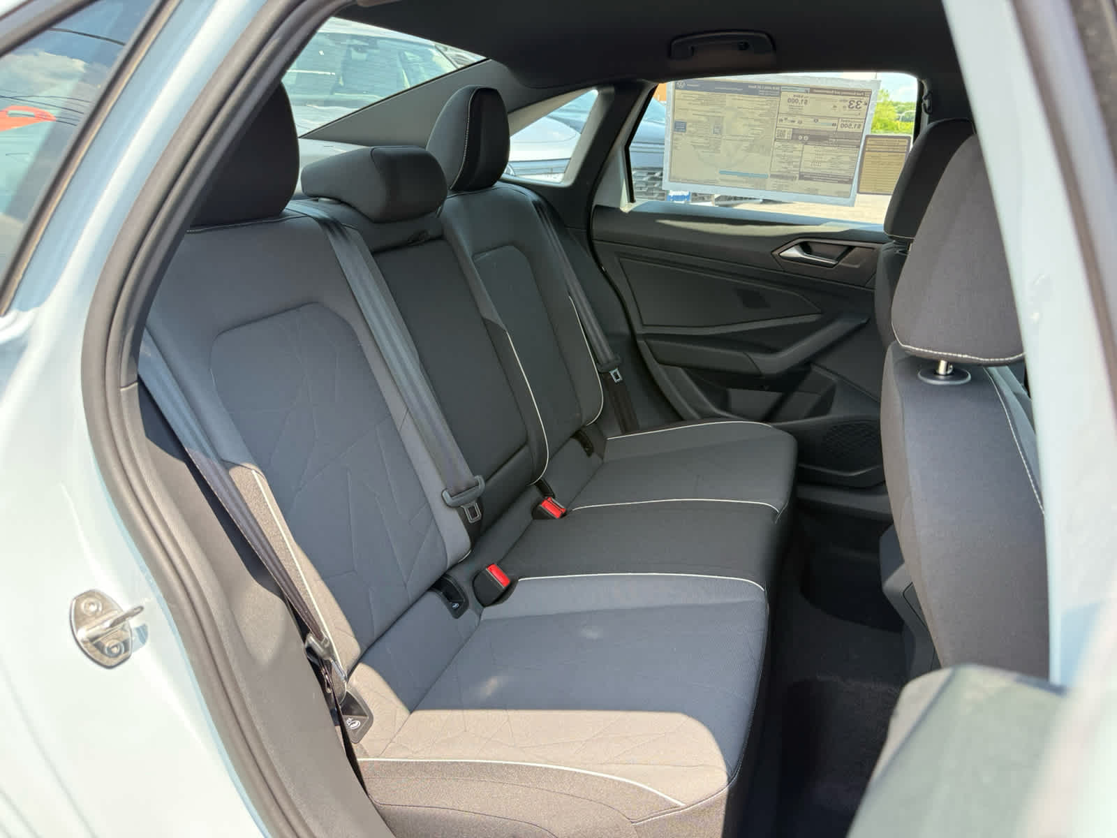 2026 Volkswagen Jetta Sport